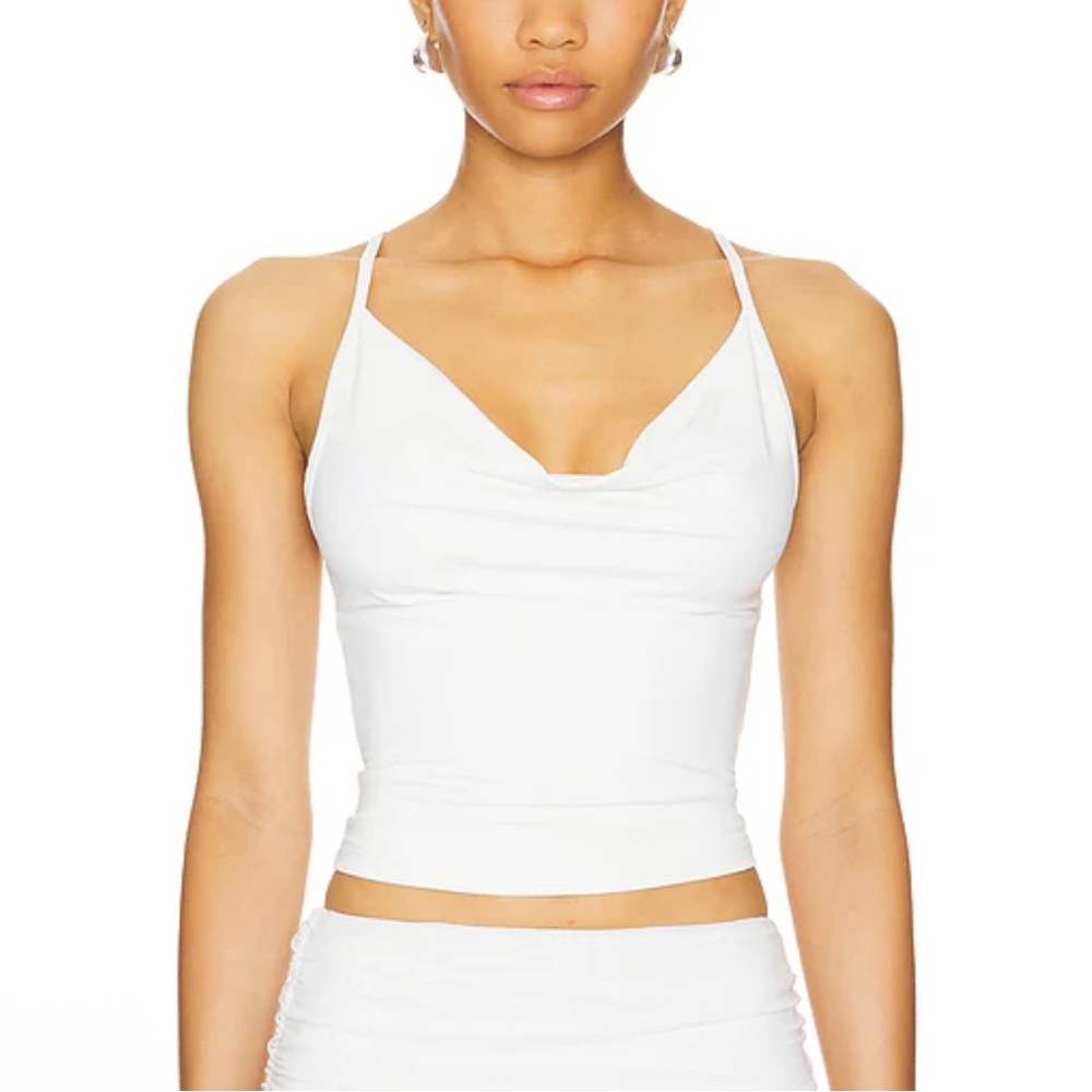 More To Come Tabitha Top in White Size M